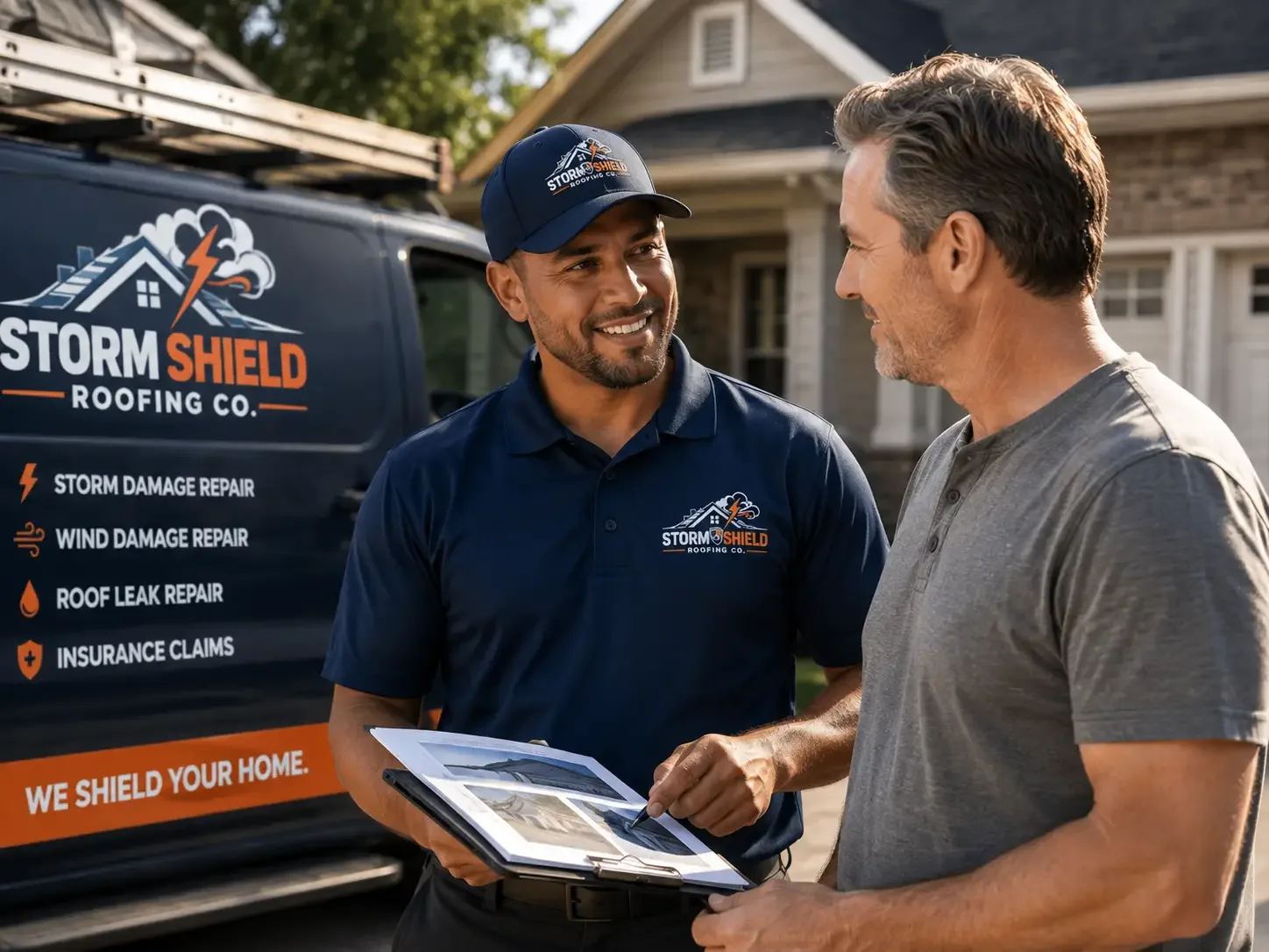 Storm Damage Roof Repair Tehama, CA FAQs